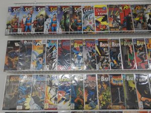 Huge Lot 130+ Comics W/ Batman, Infinite Crisis, Green Lantern+ Avg VF+ Cond!!