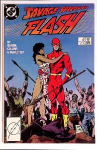 The Flash #10 (1988)