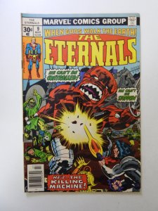Eternals #9 FN- condition