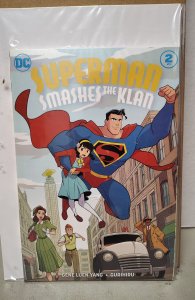 Superman Smashes the Klan #2 (2020). H15