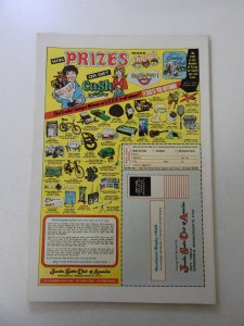 Doctor Strange #3 (1974) FR/GD condition MVS missing