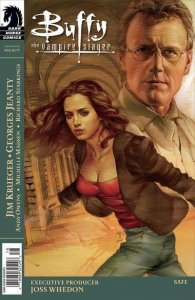 Buffy the Vampire Slayer Season 8 #24 (Newsstand) FN ; Dark Horse