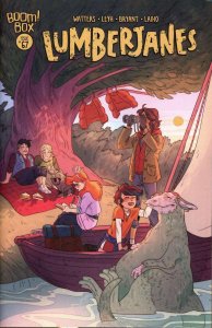Lumberjanes #67A VF/NM ; Boom! | Box Preorder Variant