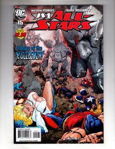 JSA All-Stars #15 (2011)  / SB#3