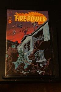 Fire Power #7 (2021)