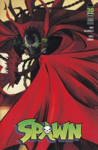 Spawn #335 (2022)