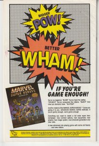 G.I. Joe and the Transformers #4 Direct Edition (1987)