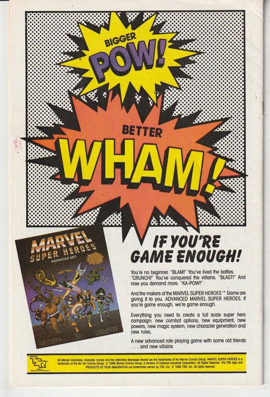 G.I. Joe and the Transformers #4 Direct Edition (1987)