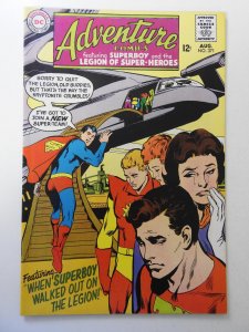 Adventure Comics #371 (1968) VF Condition!