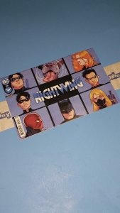 Nightwing 96 vs Blockbuster Redondo Batgirl NM