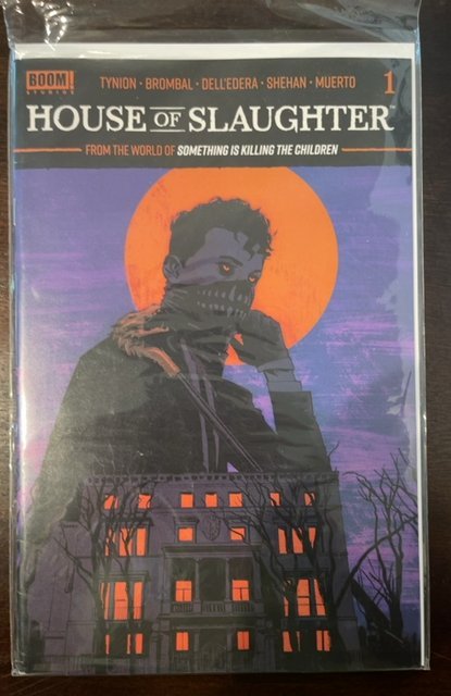 House of Slaughter #1 House of Slaughter 