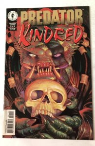 Predator: Kindred #1 (1996)