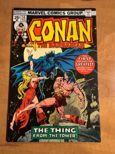 Conan the Barbarian #56 (1975)
