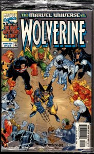 Wolverine #134 (1999) Wolverine