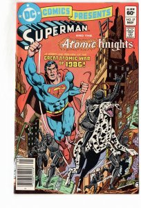 DC Comics Presents #57 (1983)