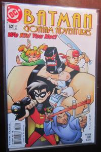 Batman Gotham Adventures (2002) #52, 8.0/VF