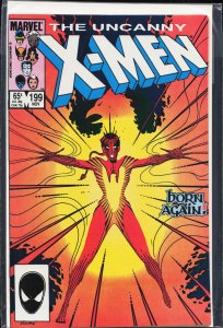 The Uncanny X-Men #199 (1985) X-Men [Key Issue]