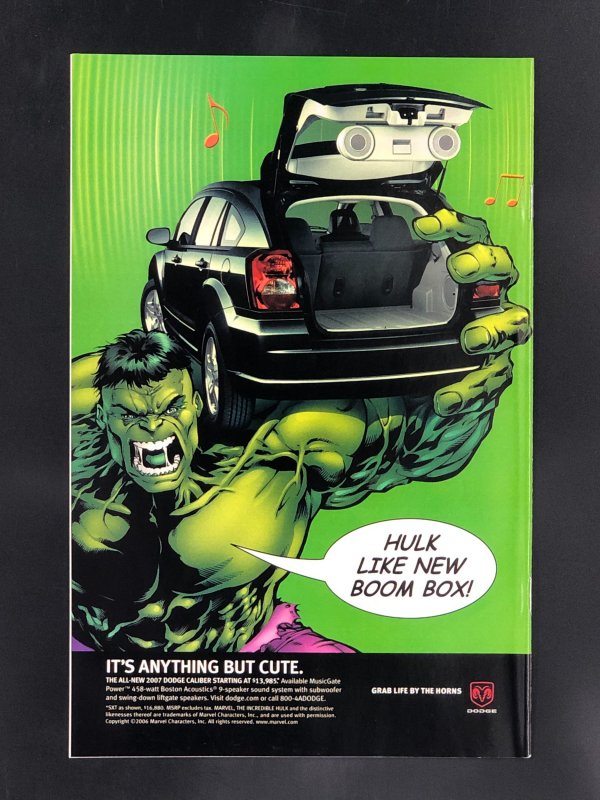 Civil War: Front Line #5 (2006)