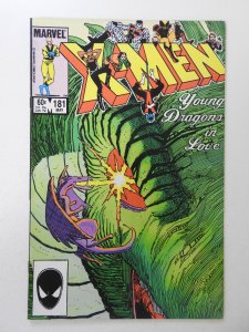 The Uncanny X-Men #181 (1984) FN+ Condition!