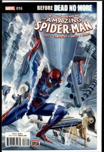 The Amazing Spider-Man #16 (2016) Spider-Man