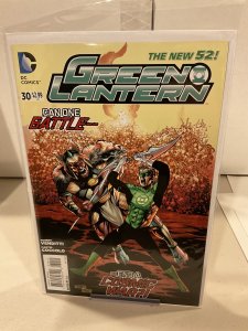 Green Lantern 30  9.0 (our highest grade)  2014  New 52!