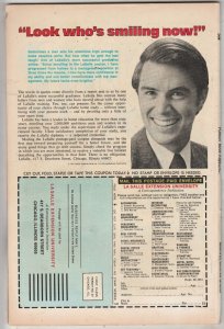 Luke Cage Power Man King-Size Annual #1 (Jan-76) VF+ High-Grade Luke Cage