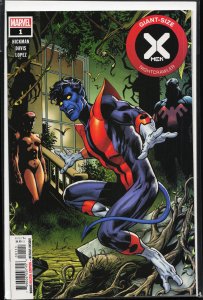 Giant-Size X-Men: Nightcrawler (2020) Nightcrawler