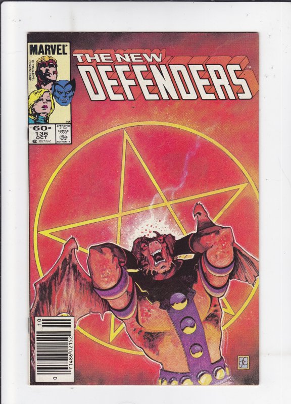 Defenders #136