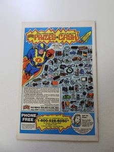 The Amazing Spider-Man #230 Direct Edition (1982) FN condition stains back cover