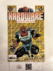 Hardware #2 FN-VF DC Comics comic book 7 JW71