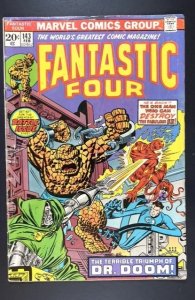 Fantastic Four #143 (1974)
