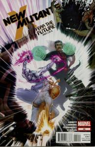 New Mutants (3rd Series) #44 VF/NM; Marvel | save on shipping - details inside