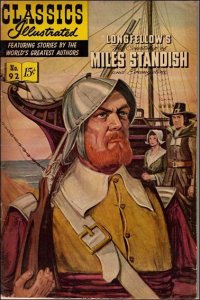 Classics Illustrated (Gilberton) #92 (2nd) VG ; Gilberton | low grade comic Mile