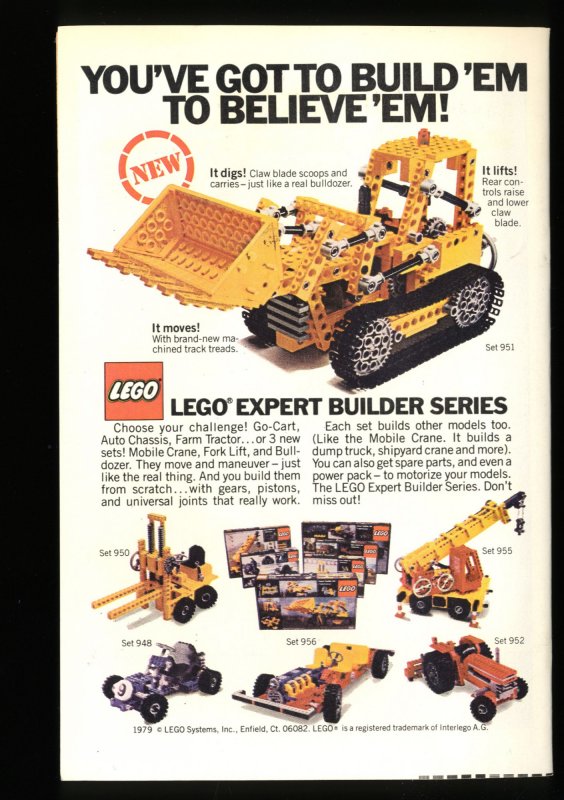 Justice League Of America #175 VF/NM 9.0 DC Comics