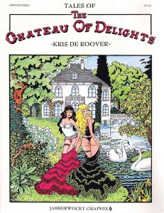 Chateau of Delights, The #1 FN ; Jabberwocky | Kris De Roover Tales Of