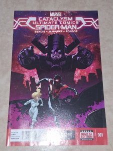 Cataclysm: Ultimate Spider-Man #1 (2014) VF+