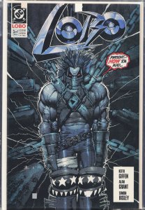Lobo #3 (1991) Lobo