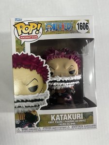 Funko Pop! One Piece Katakuri #1606