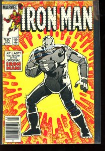 Iron Man #191 (1985)