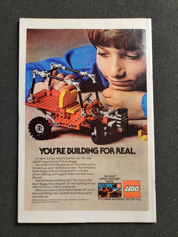 Daredevil #189 Direct Edition (1982) VF