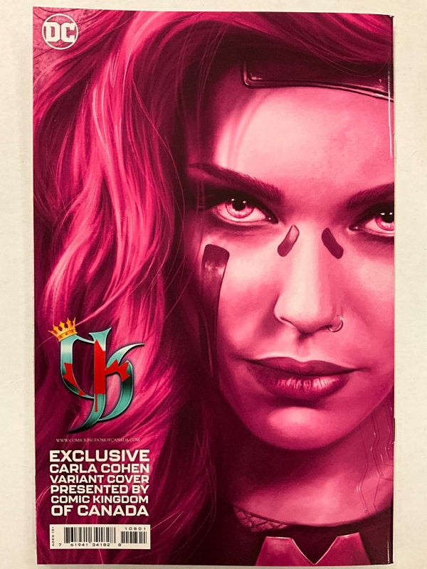 Batman #108 Cohen Cover B (2021)