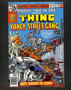 Marvel Two-In-One #47