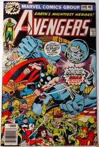 Avengers #149 (9.2, 1976)