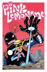 Pink Lemonade #1 (Of 6) Cover B Shaky Kane Variant 