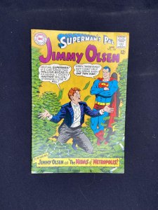 Superman's Pal, Jimmy Olsen #108 (1968)