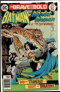 The Brave and the Bold #131 (1976) Wonder Woman