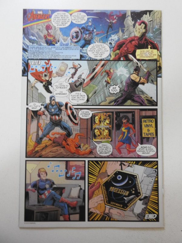 Captain Marvel #9 (2019)