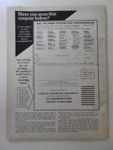 The Savage Sword of Conan #4 (1975) Sharp Fine Condition!