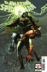 Amazing Spider-Man, The (6th Series) #61E VF/NM ; Marvel | 955 1:25 Variant Bian