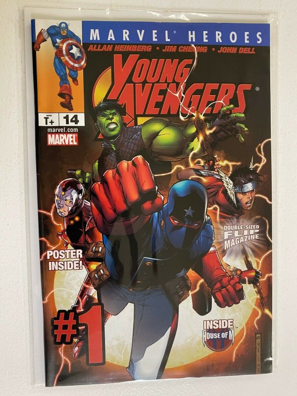 Young Avengers #1 6.0 FN (2005)